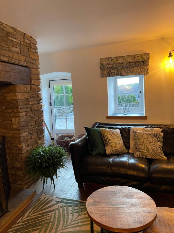 Cilhendre Holiday Cottages - The Dairy สวอนซี ภายนอก รูปภาพ
