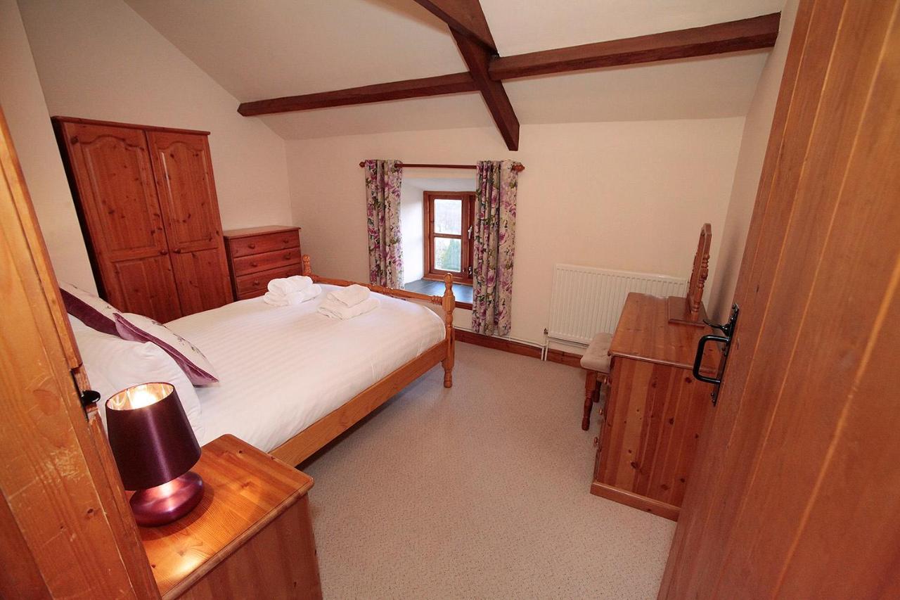 Cilhendre Holiday Cottages - The Dairy สวอนซี ภายนอก รูปภาพ