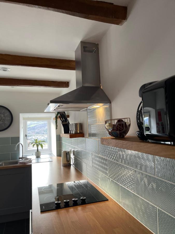 Cilhendre Holiday Cottages - The Dairy สวอนซี ภายนอก รูปภาพ