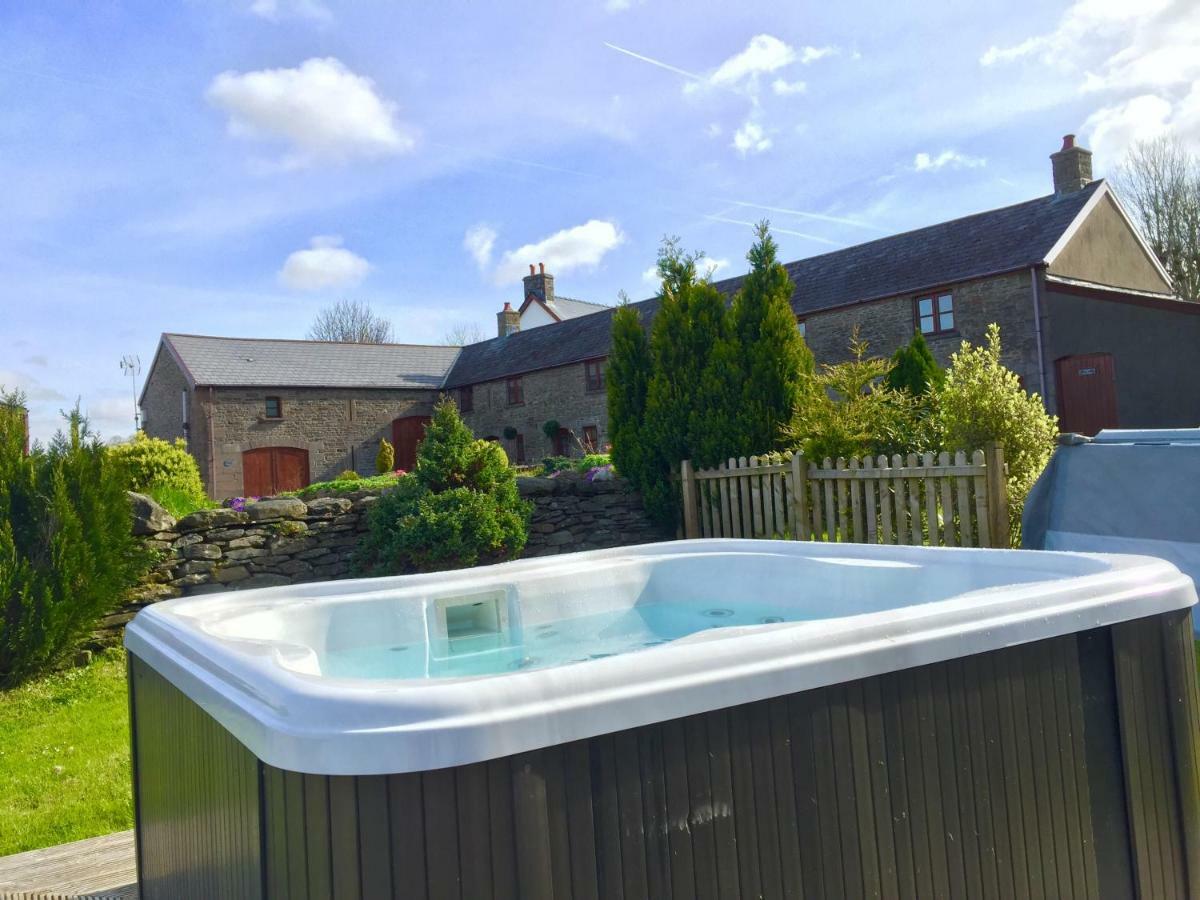 Cilhendre Holiday Cottages - The Dairy สวอนซี ภายนอก รูปภาพ