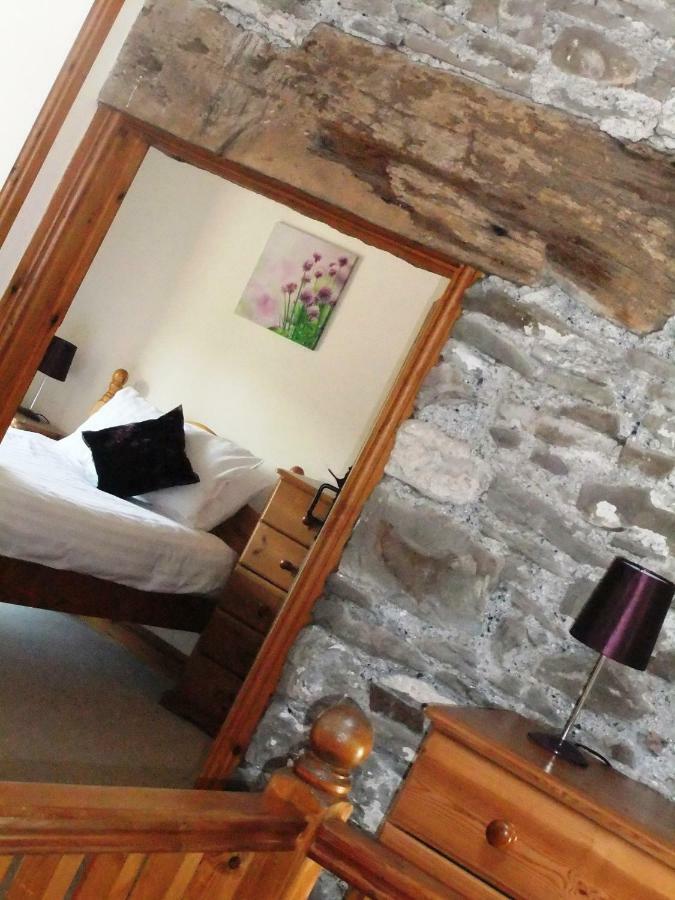 Cilhendre Holiday Cottages - The Dairy สวอนซี ภายนอก รูปภาพ