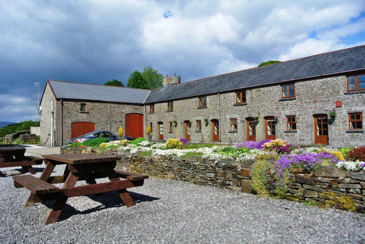 Cilhendre Holiday Cottages - The Dairy สวอนซี ภายนอก รูปภาพ