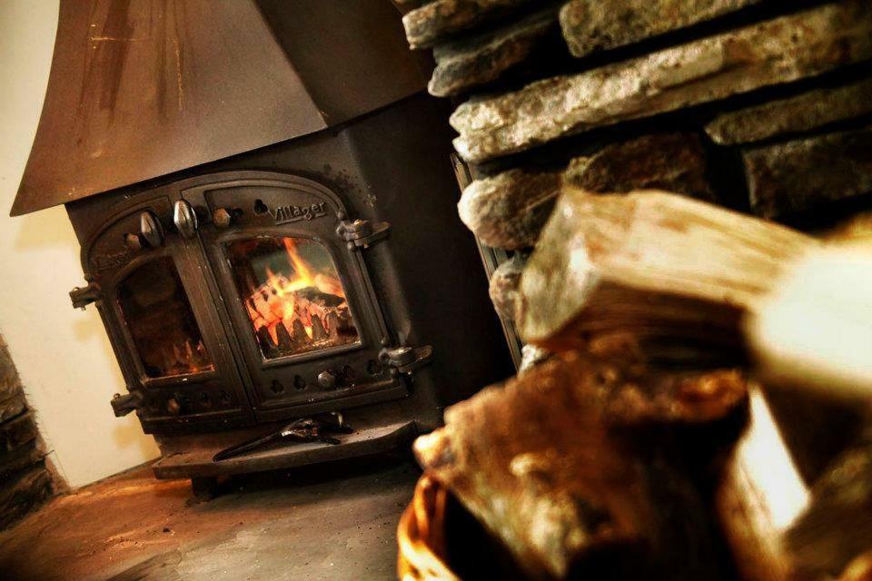Cilhendre Holiday Cottages - The Dairy สวอนซี ภายนอก รูปภาพ