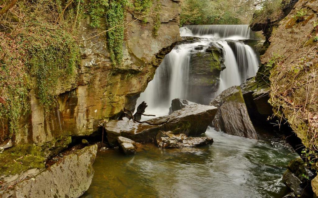 Cilhendre Holiday Cottages - The Dairy สวอนซี ภายนอก รูปภาพ